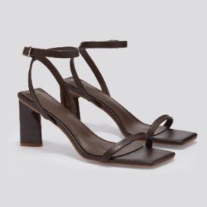 New Brown Sandals